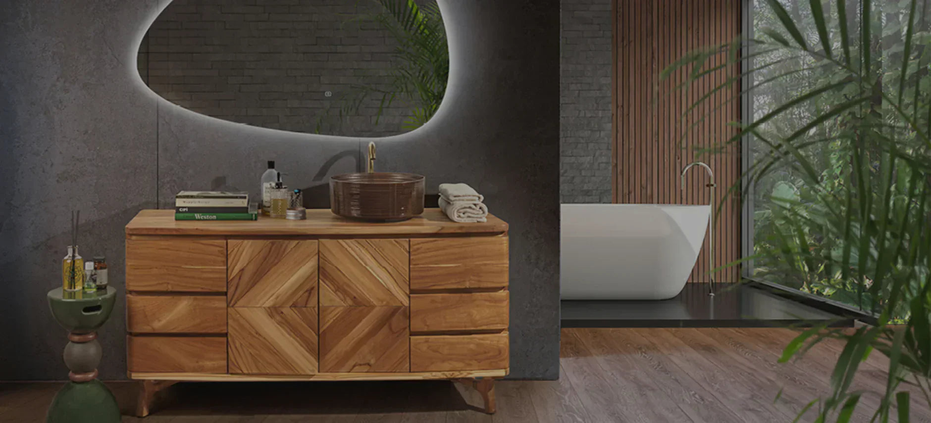 Find out which Accessories are Essential for your Bathroom | Domus Habitat