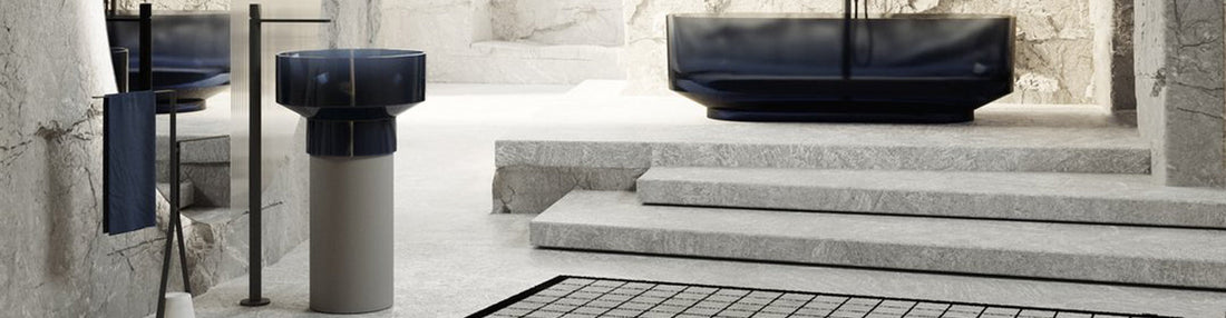 Lavabi Freestanding e su Colonna Domus Habitat