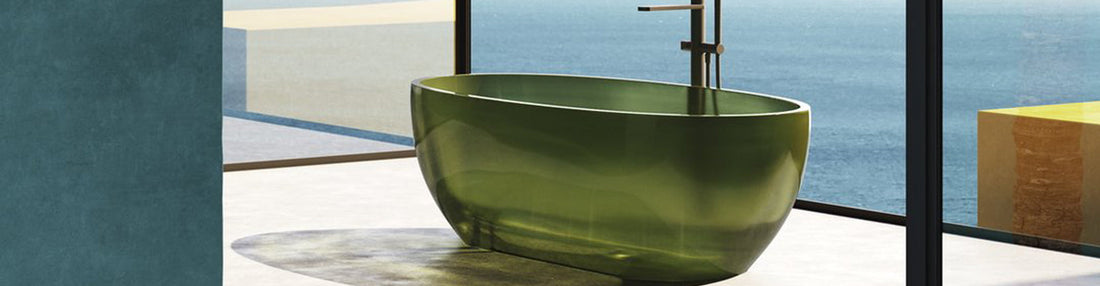 Vasche da Bagno Tradizionali Domus Habitat