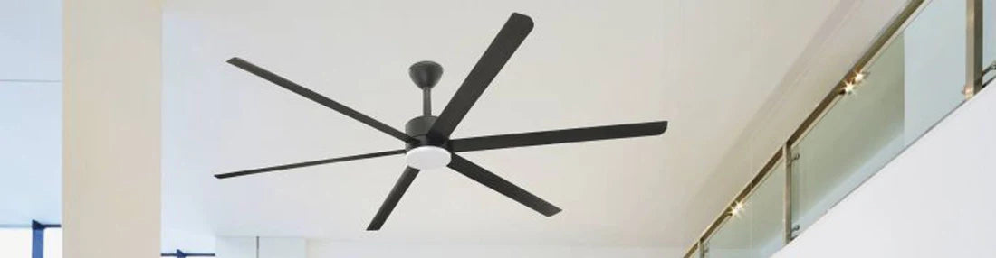 Ventilatori da Soffitto