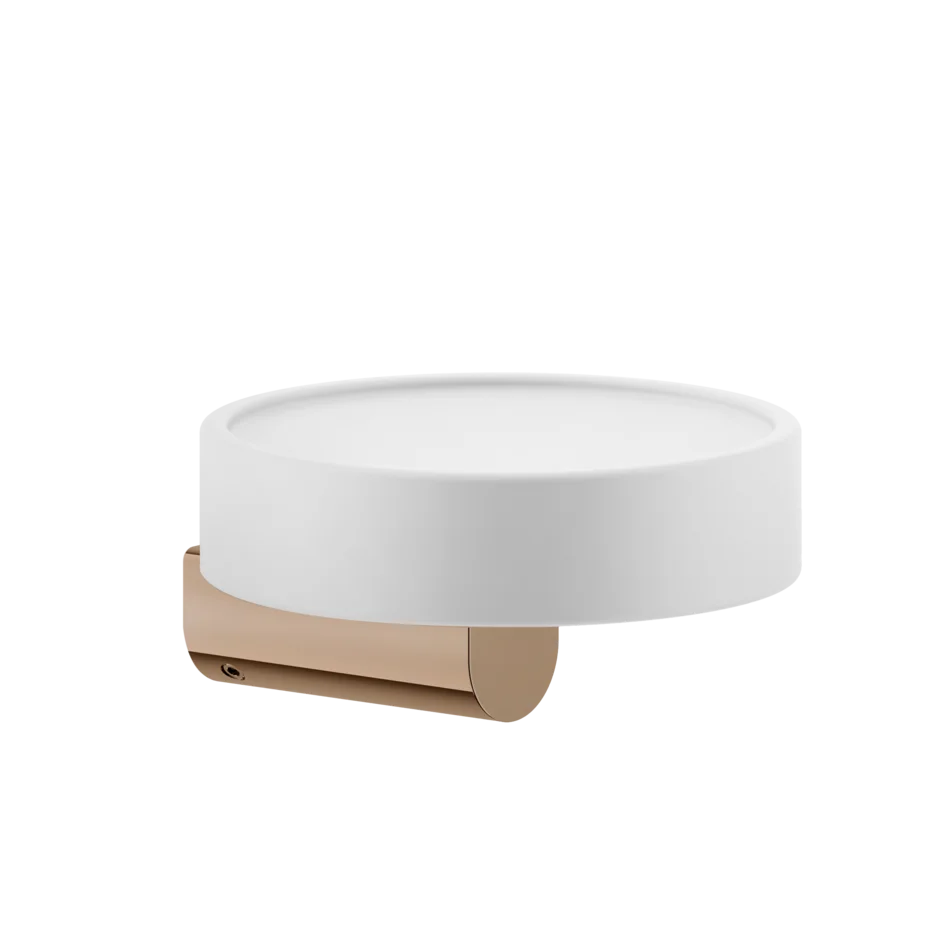 Gessi Rilievo porte-savon mural 59501 Gessi Rilievo porte-savon mural 59501