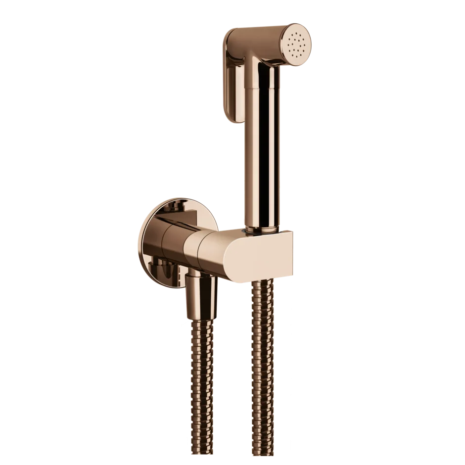Gessi Ingranaggio Shut-Off shower with safety valve 45126 Gessi Ingranaggio Shut-Off shower with safety valve 45126