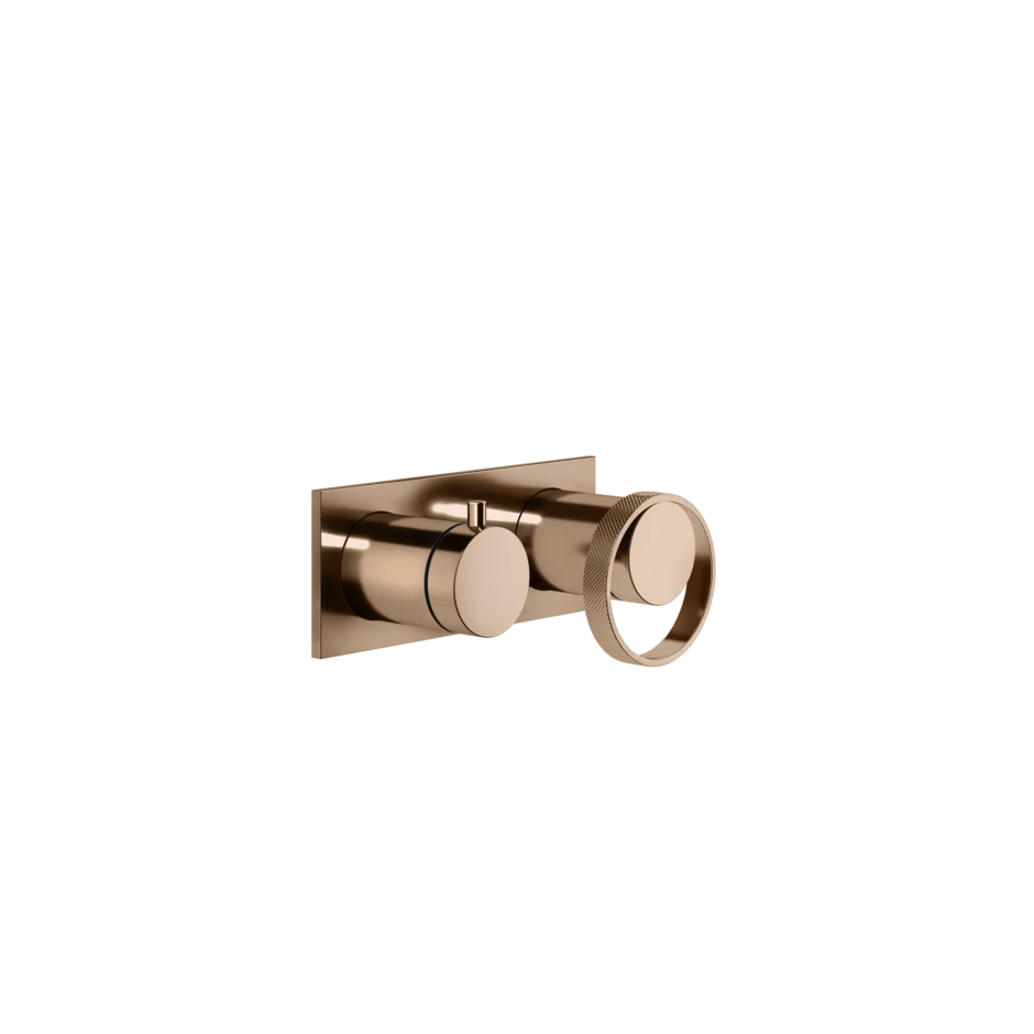 Gessi Anello robinet de douche avec inverseur 2 voies 63379 + 54073 Gessi Anello robinet de douche avec inverseur 2 voies 63379 + 54073