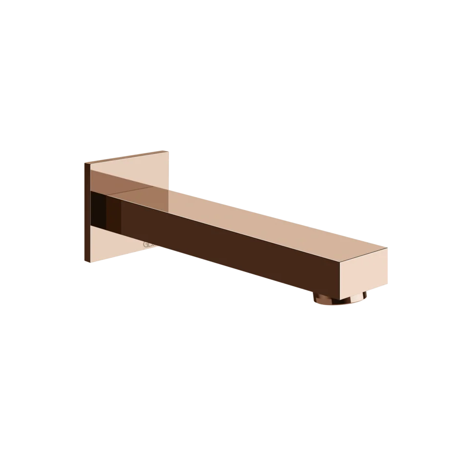 Gessi Inverso Diamantato bec de baignoire mural 73103 Gessi Inverso Diamantato bec de baignoire mural 73103