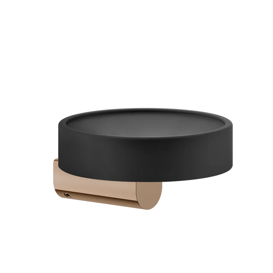 Gessi Rilievo porte-savon mural 59502 Gessi Rilievo porte-savon mural 59502