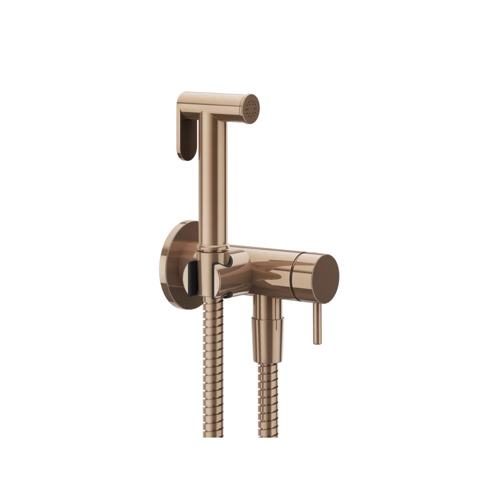 Gessi Ingranaggio Shut-Off shower with mixer 45130 + 09276 Gessi Ingranaggio Shut-Off shower with mixer 45130 + 09276