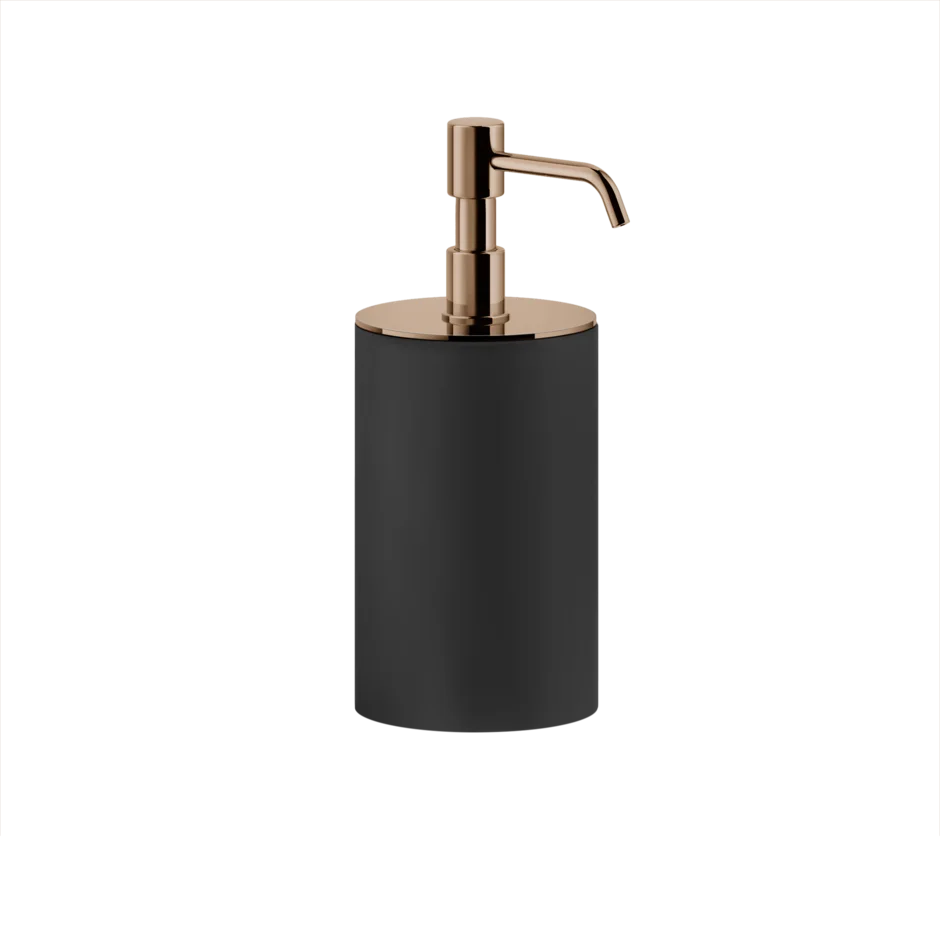 Gessi Rilievo dispenser sapone d'appoggio 59538 Gessi Rilievo dispenser sapone d'appoggio 59538