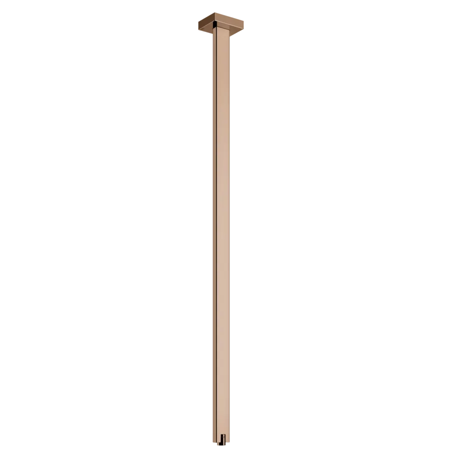 Gessi Inverso Diamantato bec de plafond hauteur personnalisable 20199 Gessi Inverso Diamantato bec de plafond hauteur personnalisable 20199
