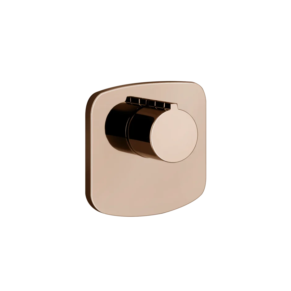 Gessi Ventaglio mitigeur thermostatique de douche haut débit 43256 + 43281 Gessi Ventaglio mitigeur thermostatique de douche haut débit 43256 + 43281