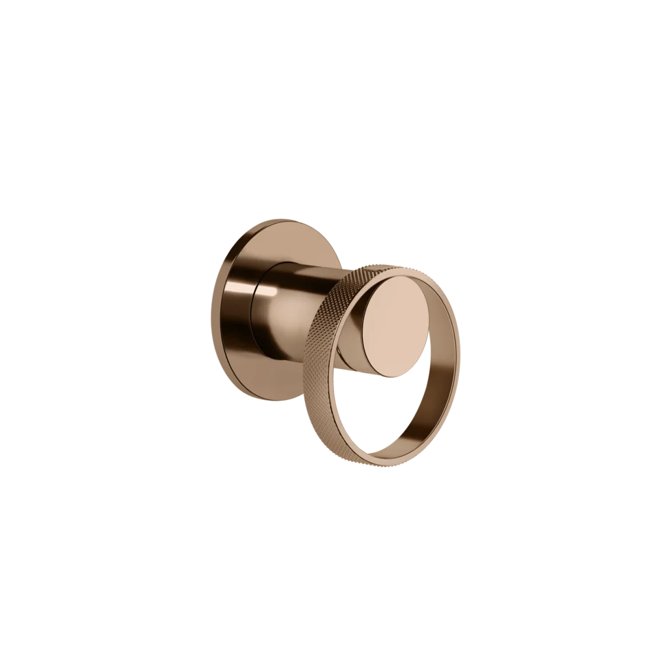 Gessi Anello robinet de lavabo mural 63409 + 63412 Gessi Anello robinet de lavabo mural 63409 + 63412