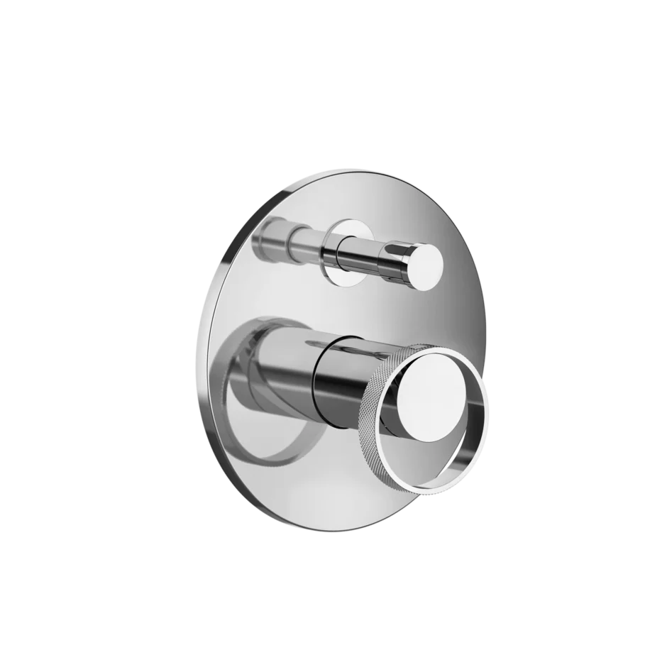 Gessi Anello robinet de douche avec inverseur 2 voies 63377 + 44673