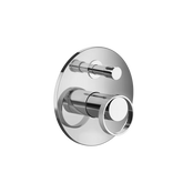 Gessi Anello robinet de douche avec inverseur 2 voies 63377 + 44673