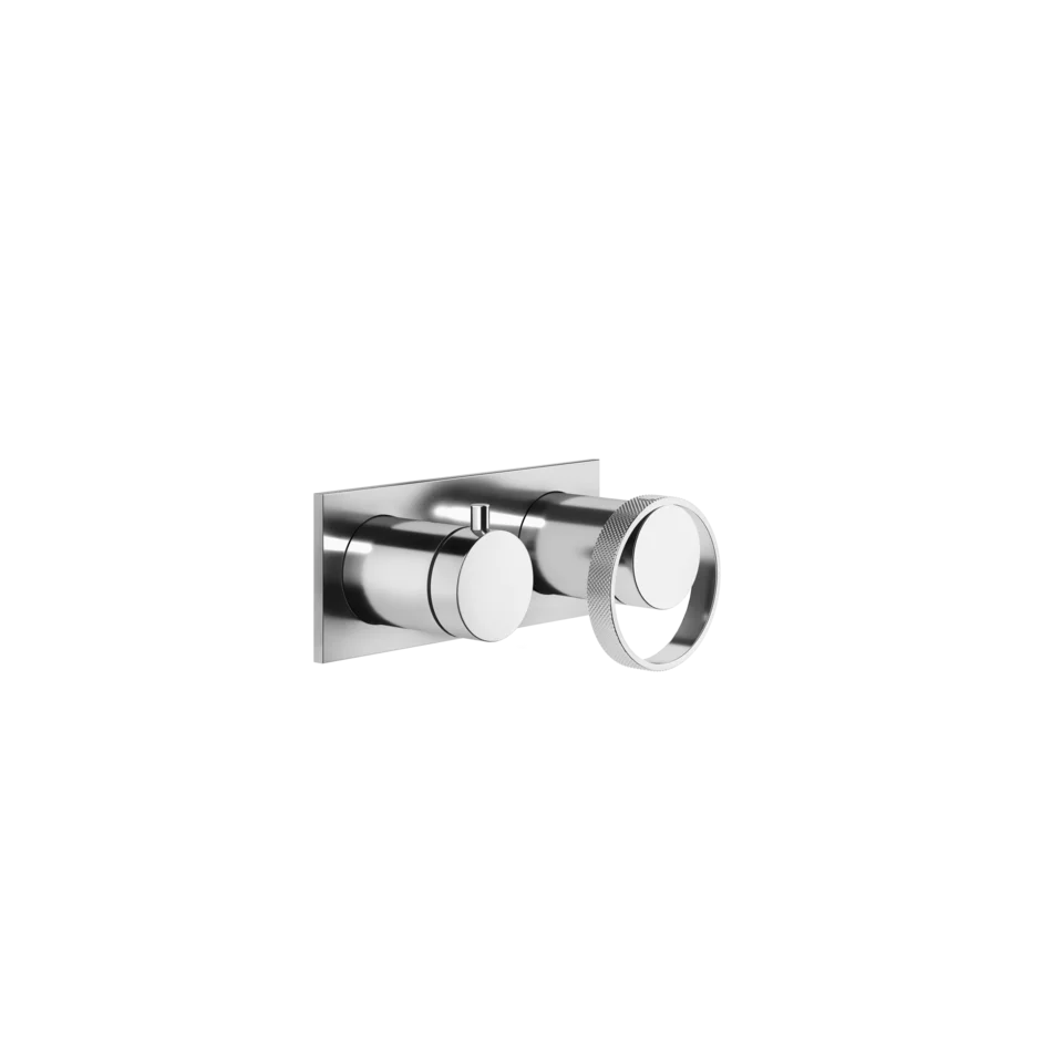Gessi Anello robinet de douche avec inverseur 2 voies 63379 + 54073