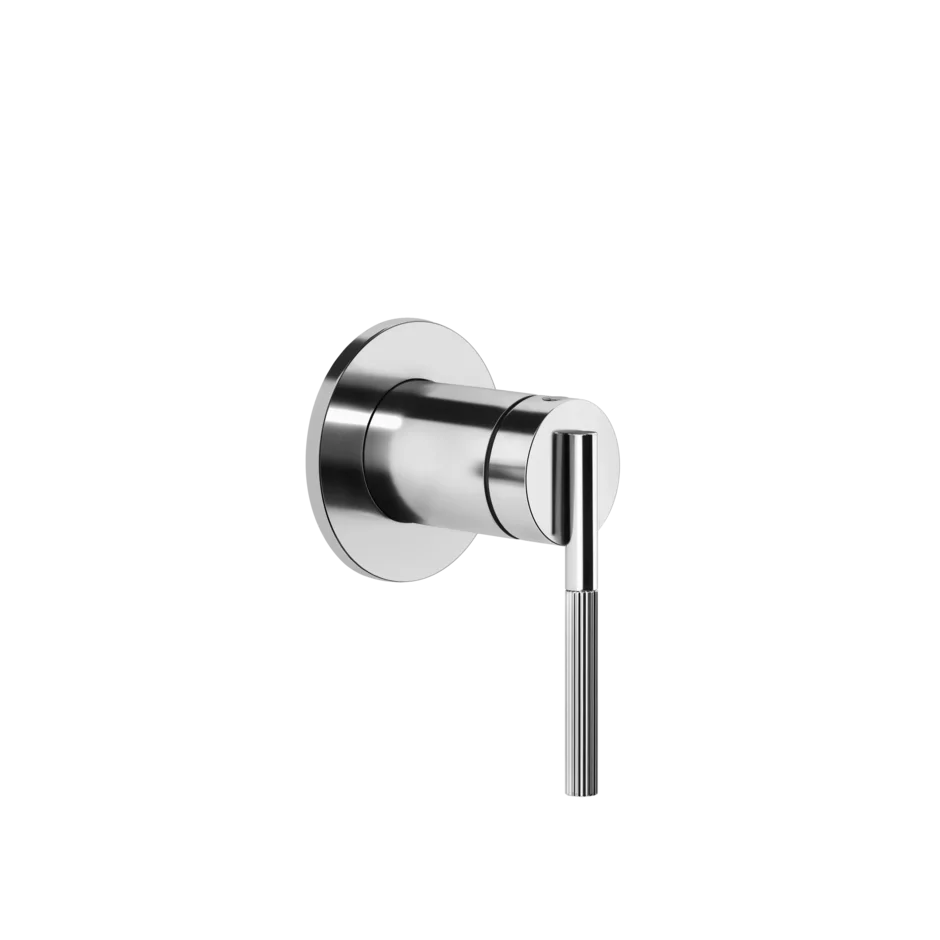 Gessi Ingranaggio robinet de lavabo mural 63609 + 63412 Gessi Ingranaggio robinet de lavabo mural 63609 + 63412