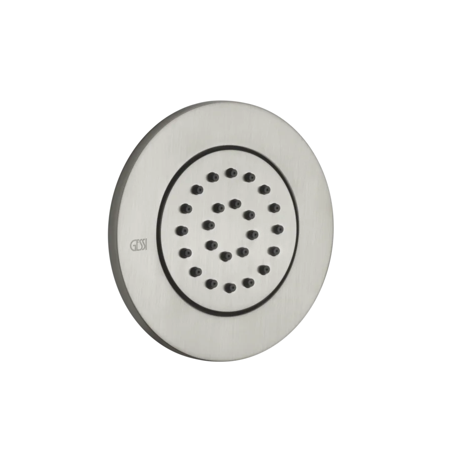 Gessi soffione laterale orientabile 32982 + 32985 Gessi soffione laterale orientabile 32982 + 32985