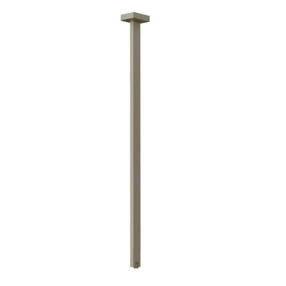 Gessi Inverso Diamantato bec de plafond 160cm 20099 Gessi Inverso Diamantato bec de plafond 160cm 20099