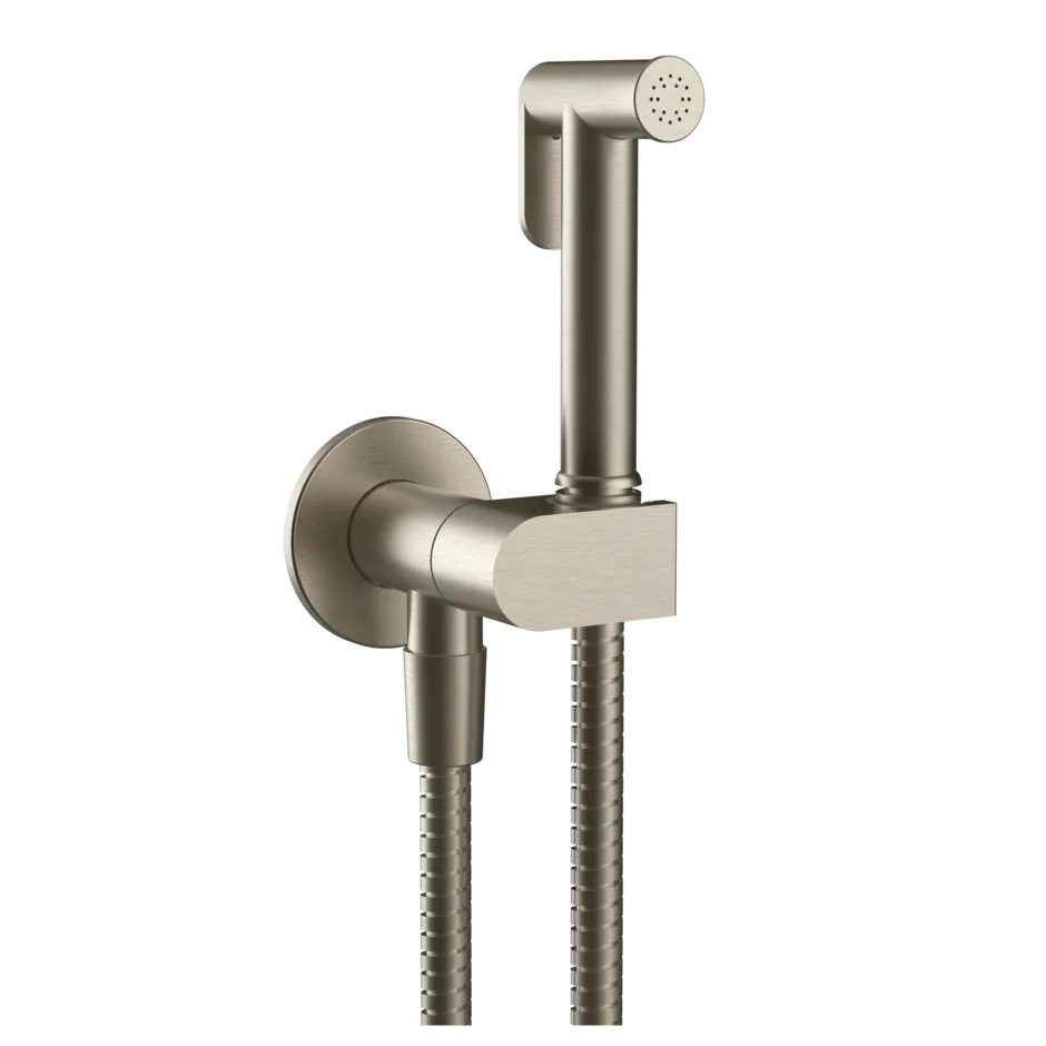 Gessi Ingranaggio Shut-Off shower with safety valve 45126 Gessi Ingranaggio Shut-Off shower with safety valve 45126