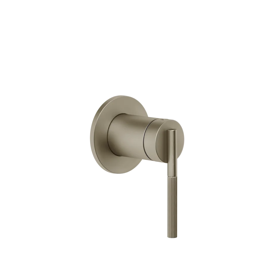 Gessi Ingranaggio robinet de lavabo mural 63609 + 63412 Gessi Ingranaggio robinet de lavabo mural 63609 + 63412