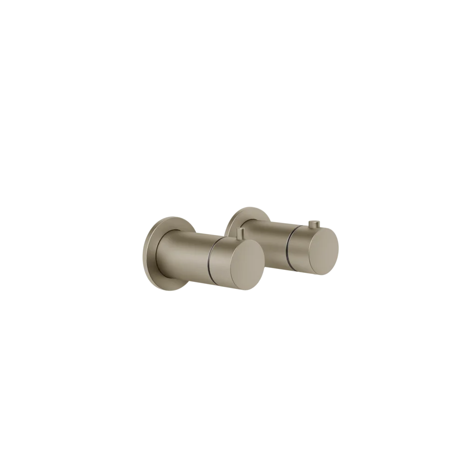 Gessi Ventaglio miscelatore doccia termostatico 3 vie 63335 + 54169 Gessi Ventaglio miscelatore doccia termostatico 3 vie 63335 + 54169