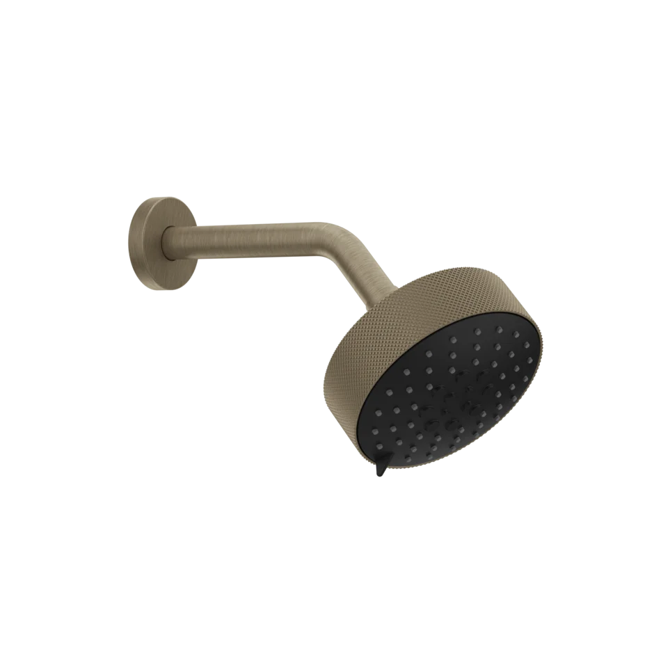 Gessi Anello pomme de douche mural multi-jets 63356 Gessi Anello pomme de douche mural multi-jets 63356