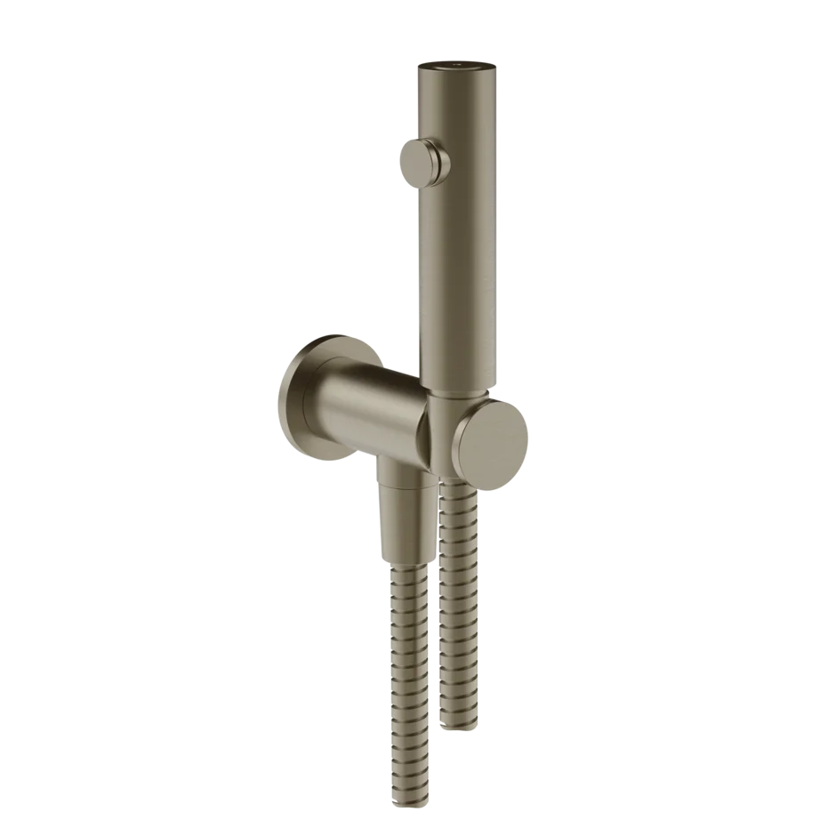 Gessi Ingranaggio toilet jet 45121 Gessi Ingranaggio toilet jet 45121