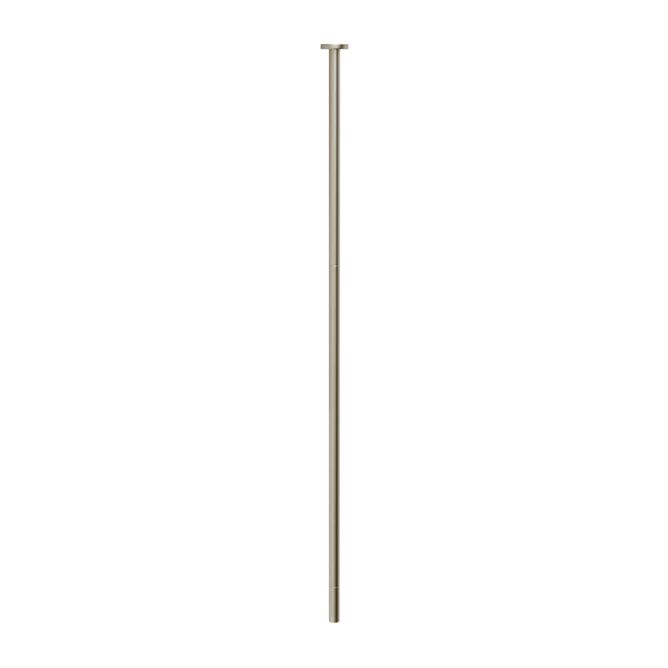 Gessi Ventaglio bocca a soffitto altezza personalizzabile 63499 Gessi Ventaglio bocca a soffitto altezza personalizzabile 63499