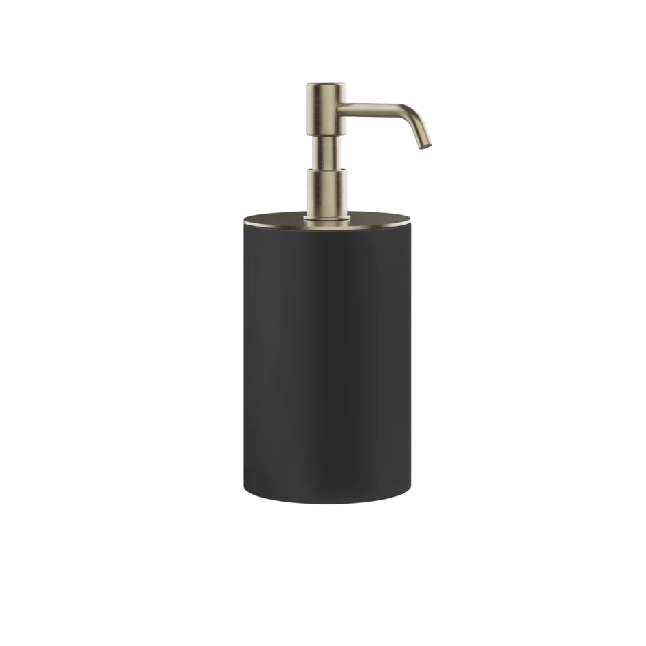 Gessi Rilievo dispenser sapone d'appoggio 59538 Gessi Rilievo dispenser sapone d'appoggio 59538