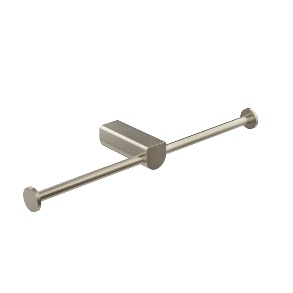 Gessi Rilievo porte rouleau double paroi 59415 Gessi Rilievo porte rouleau double paroi 59415
