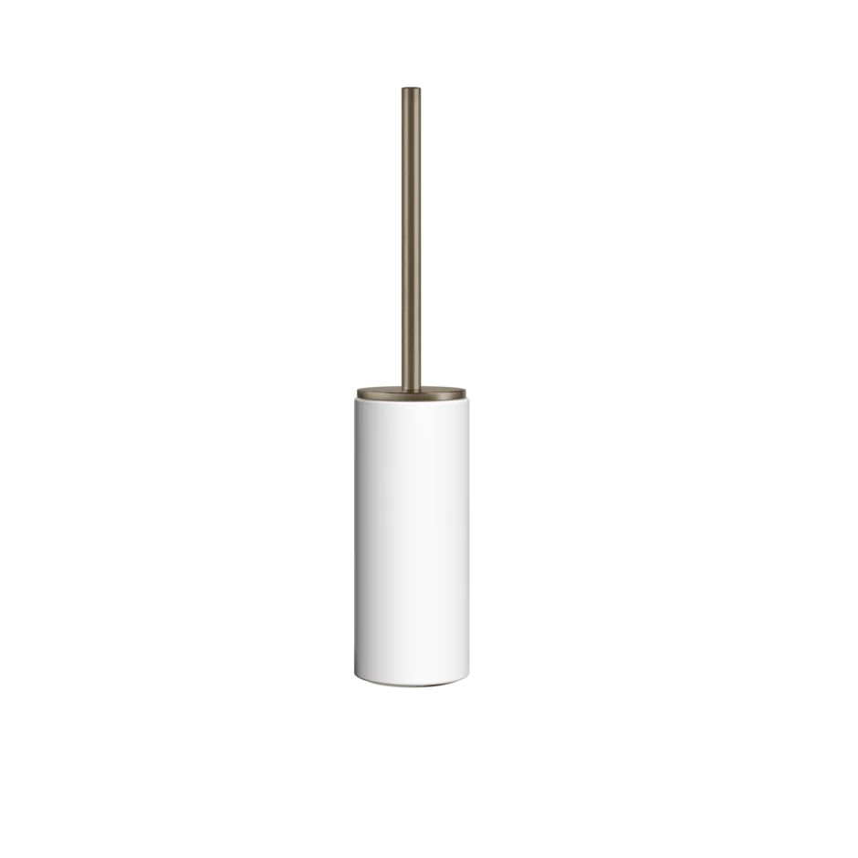 Gessi Ventaglio porte-brosse de toilette à poser 63743 Gessi Ventaglio porte-brosse de toilette à poser 63743