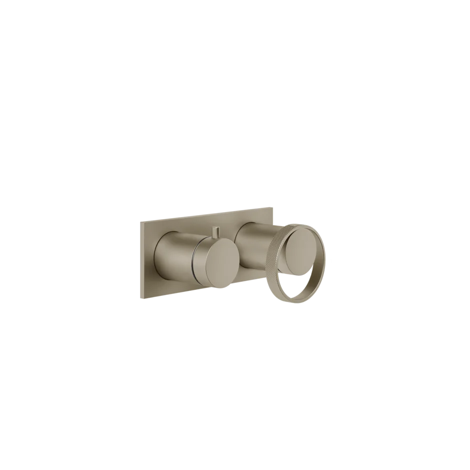 Gessi Anello robinet de douche avec inverseur 2 voies 63379 + 54073 Gessi Anello robinet de douche avec inverseur 2 voies 63379 + 54073