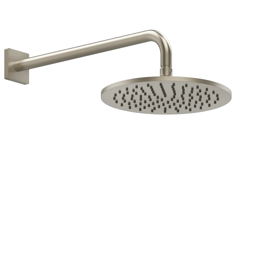 Gessi Rilievo pomme de douche mural 59148 Gessi Rilievo pomme de douche mural 59148