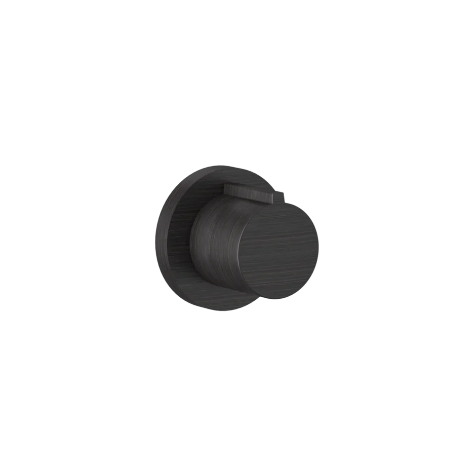 Gessi Ventaglio robinet d'arrêt haut débit 43268 + 43283 Gessi Ventaglio robinet d'arrêt haut débit 43268 + 43283
