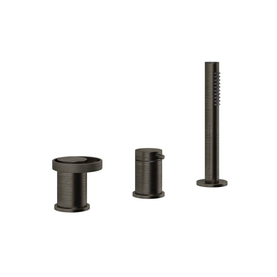 Gessi Anello rubinetto vasca da bagno 3 fori 63347 Gessi Anello rubinetto vasca da bagno 3 fori 63347
