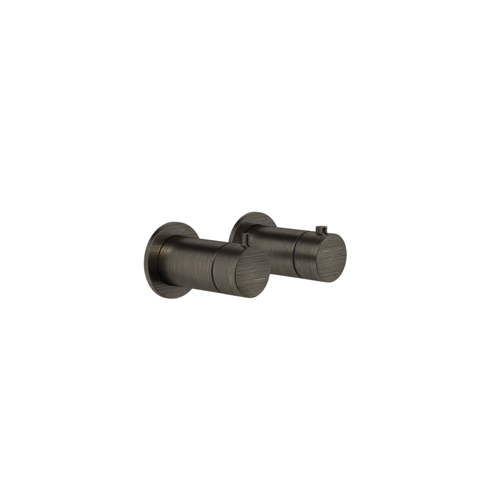 Gessi Ventaglio miscelatore doccia termostatico 3 vie 63335 + 54169 Gessi Ventaglio miscelatore doccia termostatico 3 vie 63335 + 54169