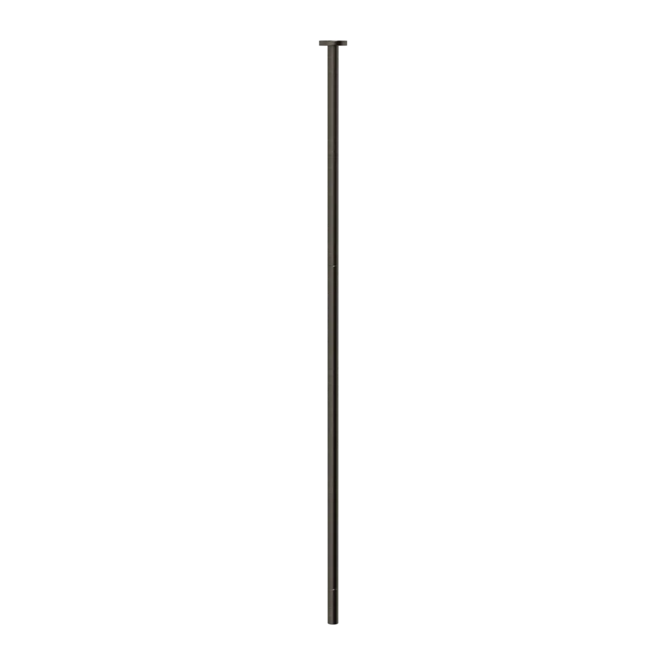 Gessi Ventaglio bocca a soffitto altezza personalizzabile 63499 Gessi Ventaglio bocca a soffitto altezza personalizzabile 63499