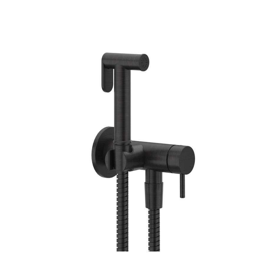 Gessi Ingranaggio Shut-Off shower with mixer 45130 + 09276 Gessi Ingranaggio Shut-Off shower with mixer 45130 + 09276