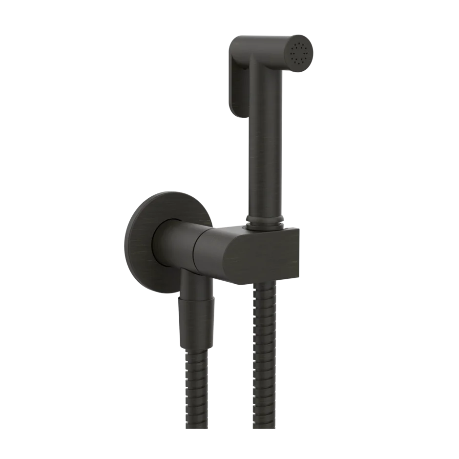 Gessi Ingranaggio Shut-Off shower with safety valve 45126 Gessi Ingranaggio Shut-Off shower with safety valve 45126