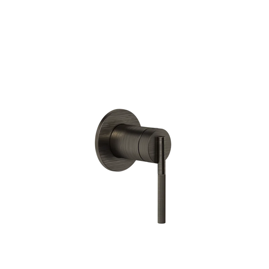 Gessi Ingranaggio robinet de lavabo mural 63609 + 63412 Gessi Ingranaggio robinet de lavabo mural 63609 + 63412
