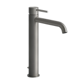 Gessi 316 Flessa robinet de lavabo hautbec long avec bonde 54003