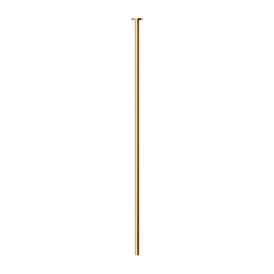 Gessi Ventaglio bocca a soffitto altezza personalizzabile 63499 Gessi Ventaglio bocca a soffitto altezza personalizzabile 63499