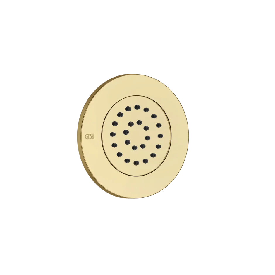 Gessi soffione laterale orientabile 32982 + 32985 Gessi soffione laterale orientabile 32982 + 32985
