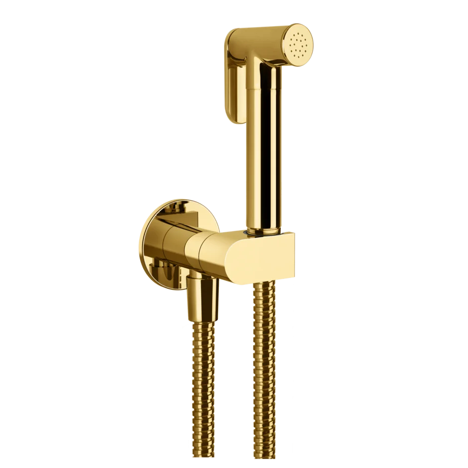 Gessi Ingranaggio Shut-Off shower with safety valve 45126 Gessi Ingranaggio Shut-Off shower with safety valve 45126