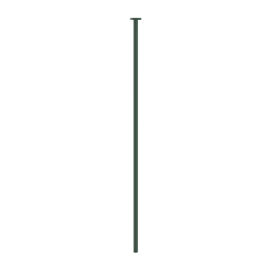 Gessi Ventaglio bocca a soffitto altezza personalizzabile 63499 Gessi Ventaglio bocca a soffitto altezza personalizzabile 63499