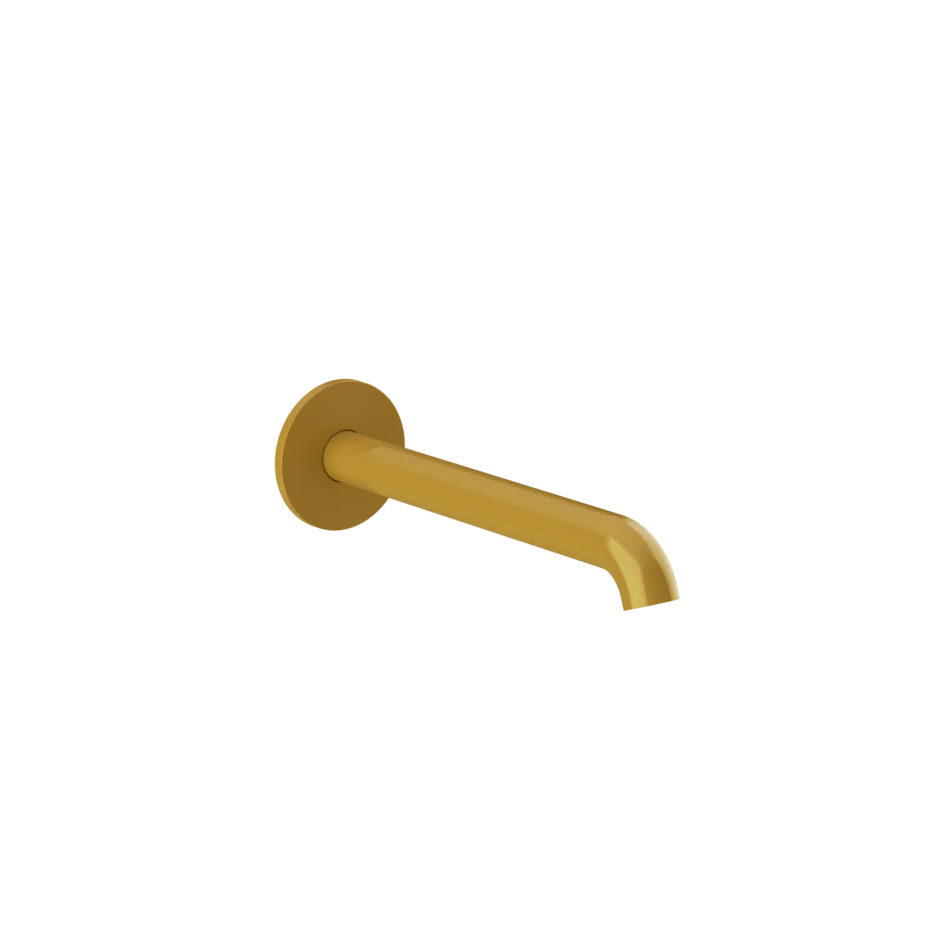 Gessi Origini wall sink spout customizable length 66104 Gessi Origini wall sink spout customizable length 66104