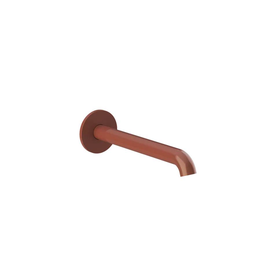 Gessi Origini wall sink spout customizable length 66104 Gessi Origini wall sink spout customizable length 66104