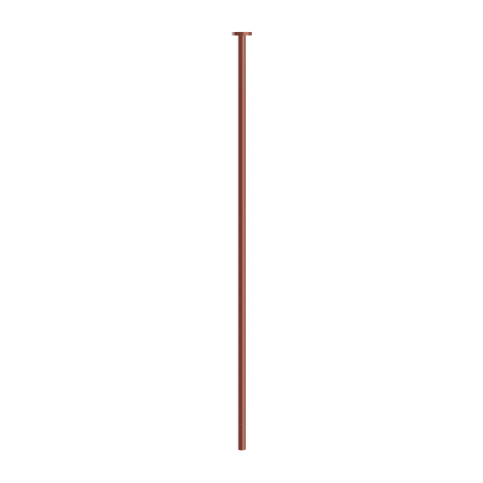 Gessi Ventaglio bocca a soffitto altezza personalizzabile 63499 Gessi Ventaglio bocca a soffitto altezza personalizzabile 63499