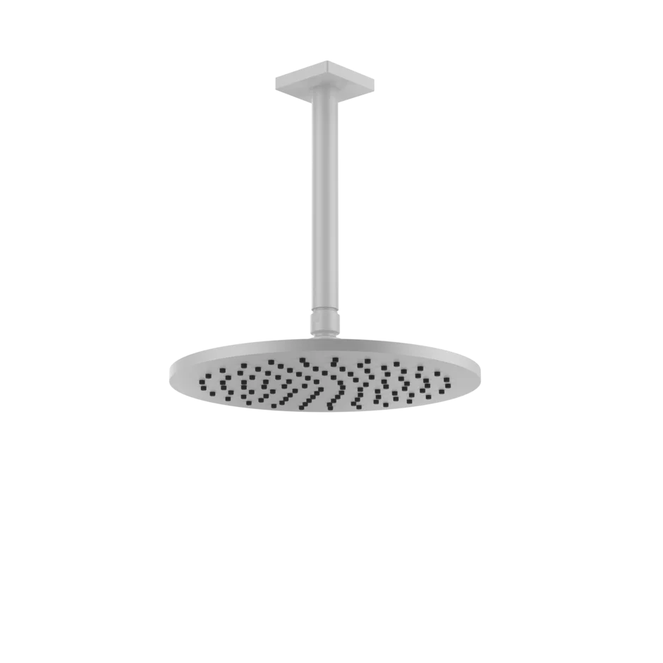 Gessi Rilievo pomme de douche de plafond 59152 Gessi Rilievo pomme de douche de plafond 59152
