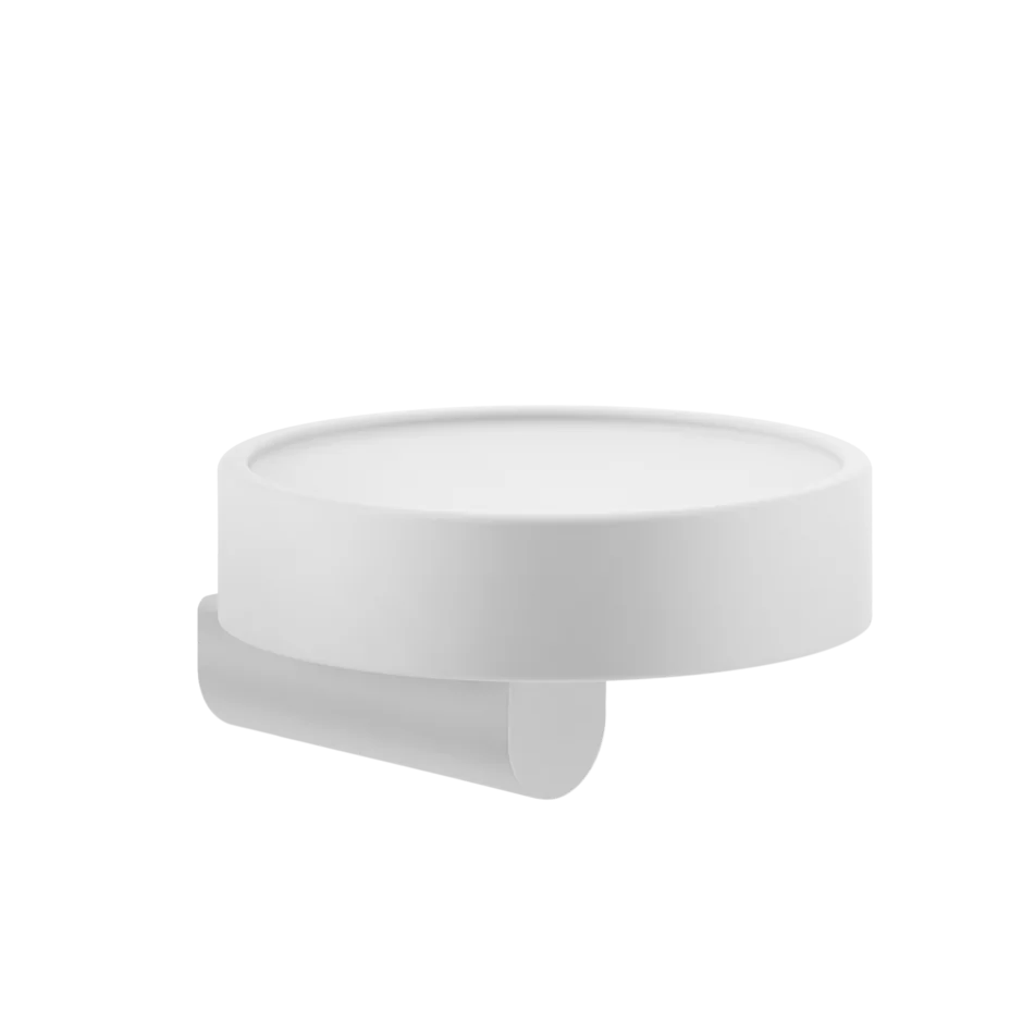 Gessi Rilievo porte-savon mural 59501 Gessi Rilievo porte-savon mural 59501