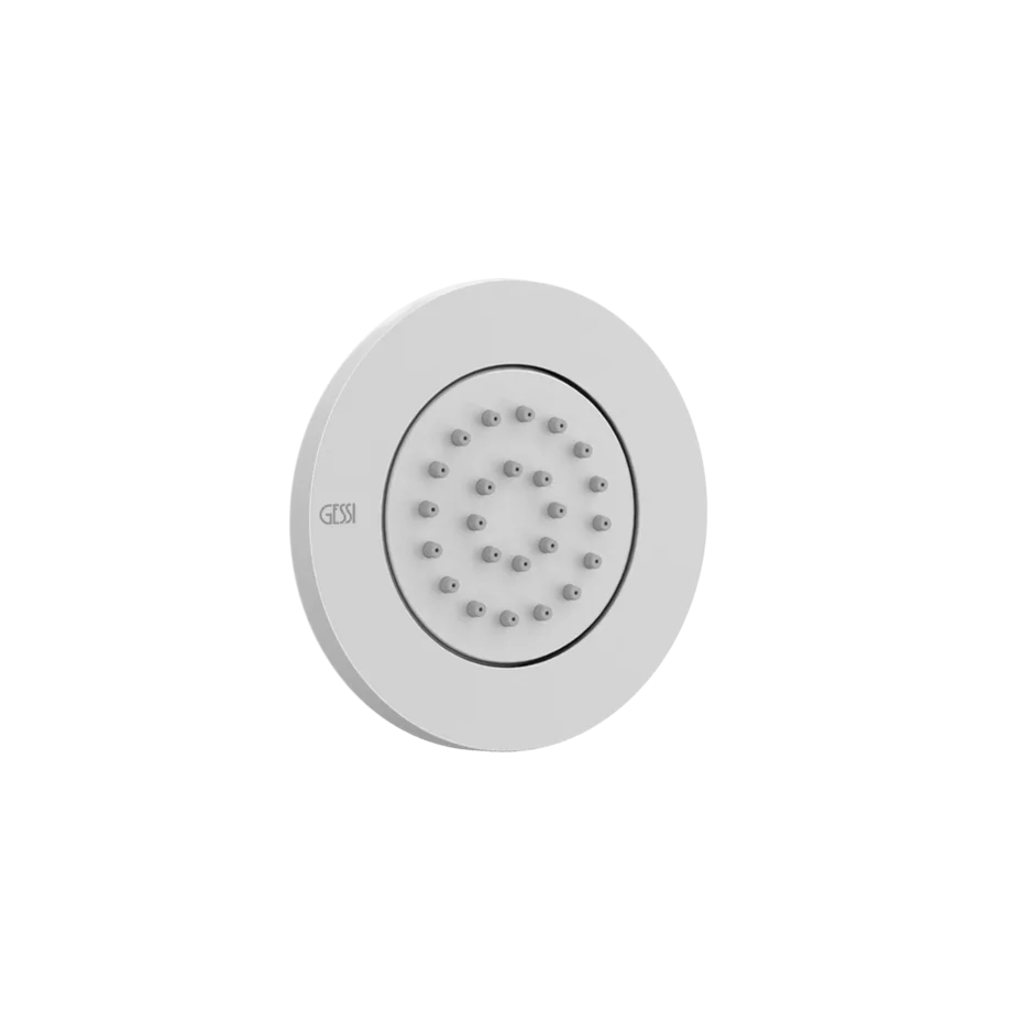 Gessi soffione laterale orientabile 32982 + 32985 Gessi soffione laterale orientabile 32982 + 32985