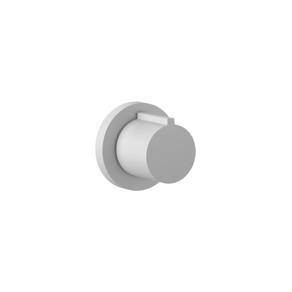 Gessi Ventaglio robinet d'arrêt haut débit 43268 + 43283 Gessi Ventaglio robinet d'arrêt haut débit 43268 + 43283